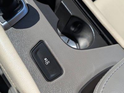 2018 Cadillac XT5 Luxury FWD