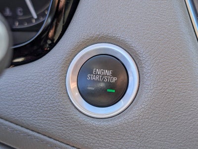 2018 Cadillac XT5 Luxury FWD