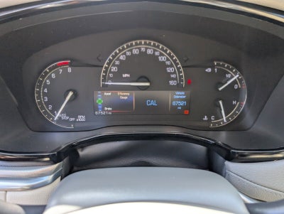 2018 Cadillac XT5 Luxury FWD