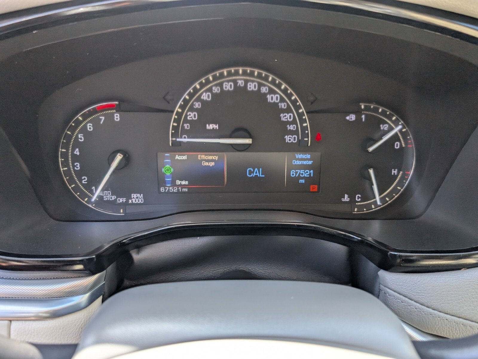 2018 Cadillac XT5 Luxury FWD