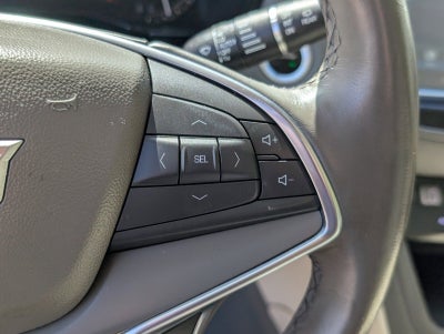 2018 Cadillac XT5 Luxury FWD