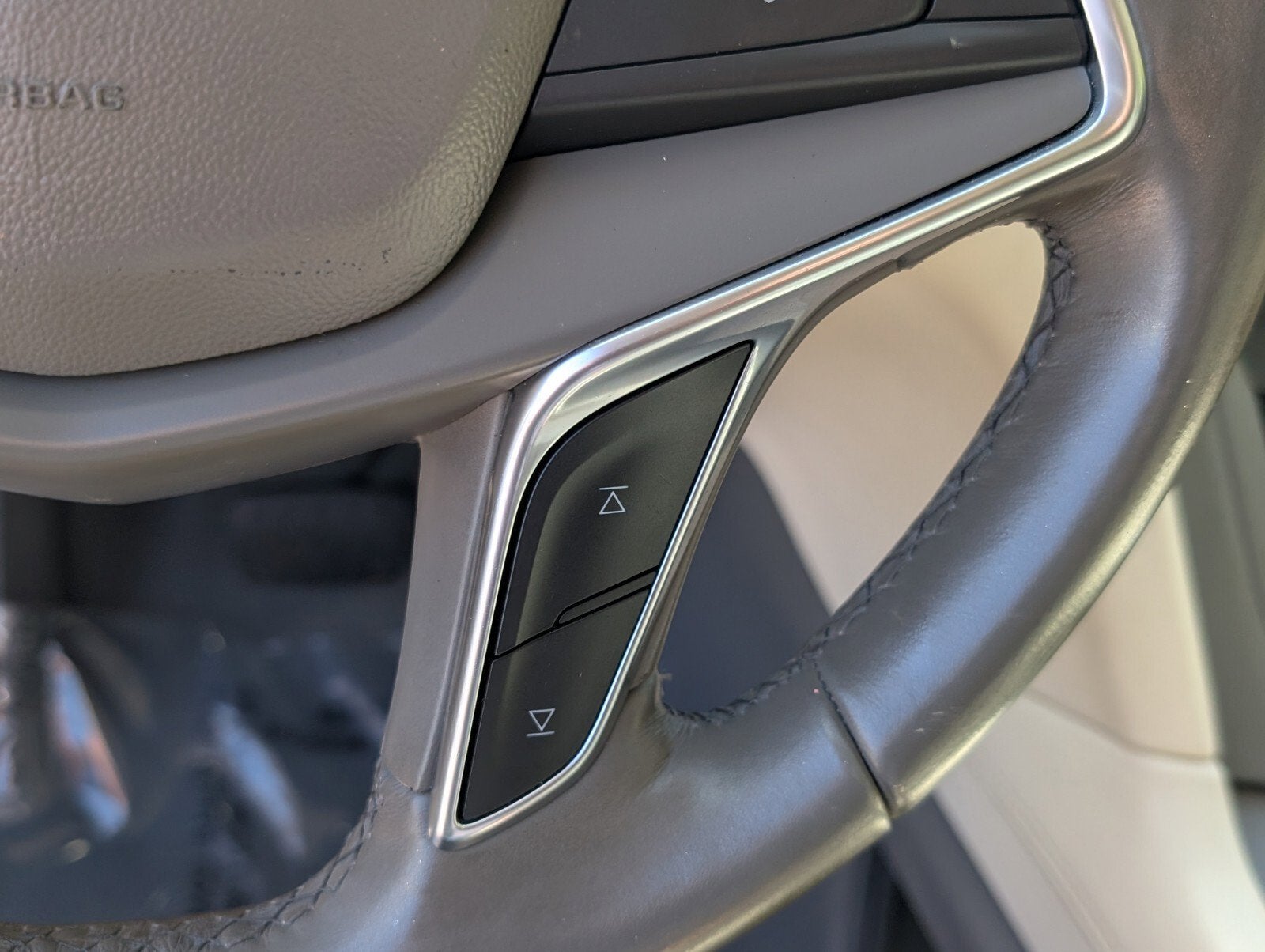 2018 Cadillac XT5 Luxury FWD