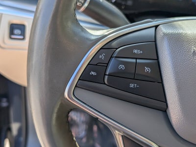 2018 Cadillac XT5 Luxury FWD