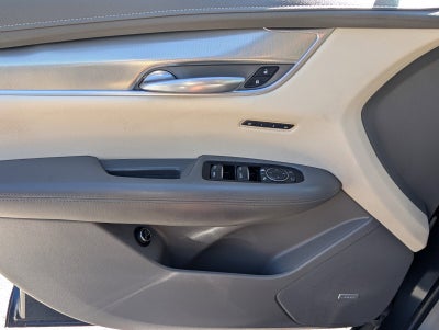 2018 Cadillac XT5 Luxury FWD