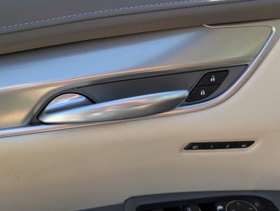 2018 Cadillac XT5 Luxury FWD