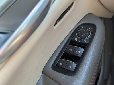 2018 Cadillac XT5 Luxury FWD