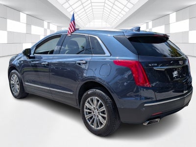 2018 Cadillac XT5 Luxury FWD