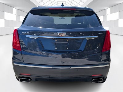 2018 Cadillac XT5 Luxury FWD
