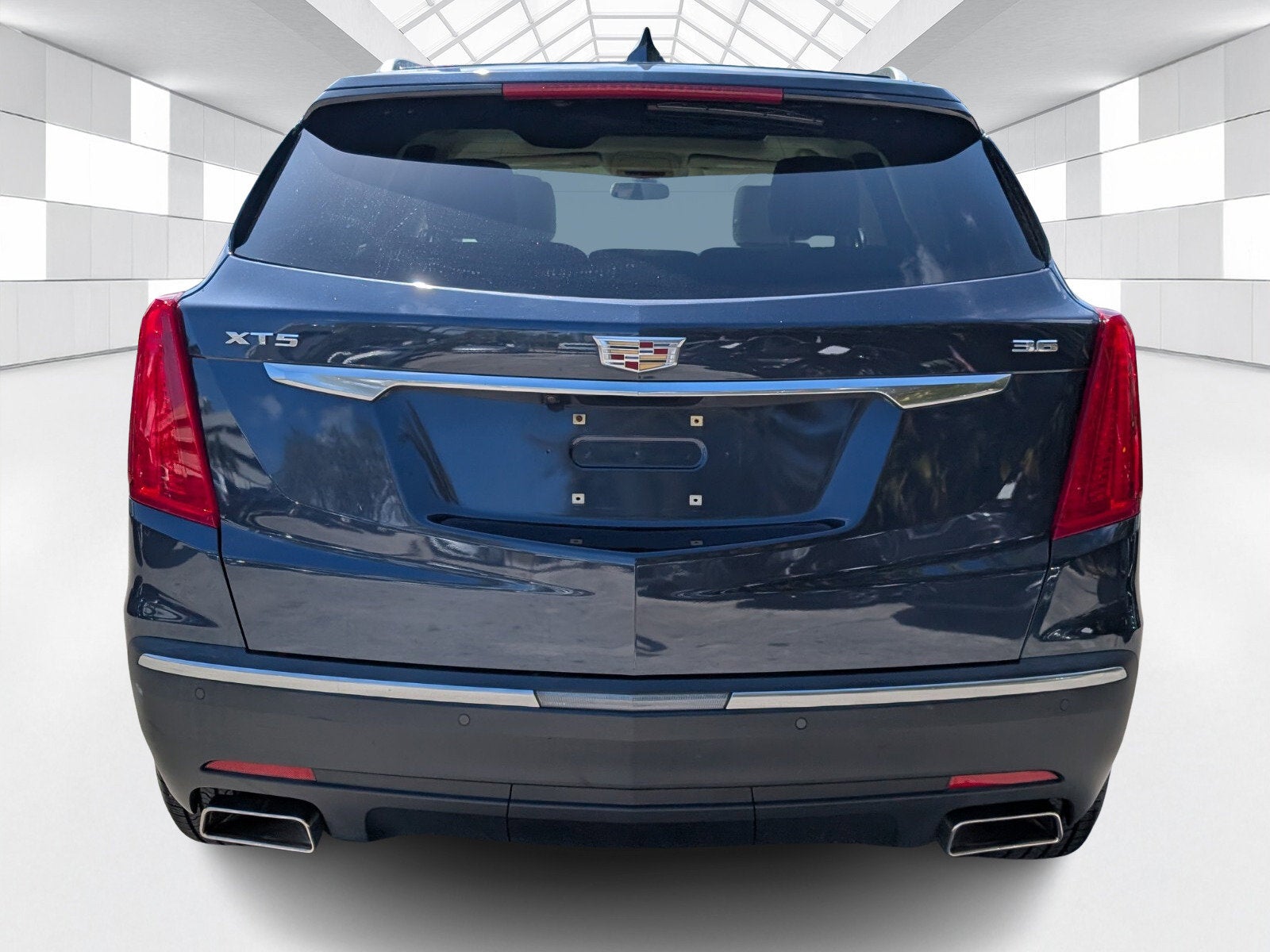 2018 Cadillac XT5 Luxury FWD