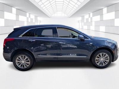 2018 Cadillac XT5 Luxury FWD