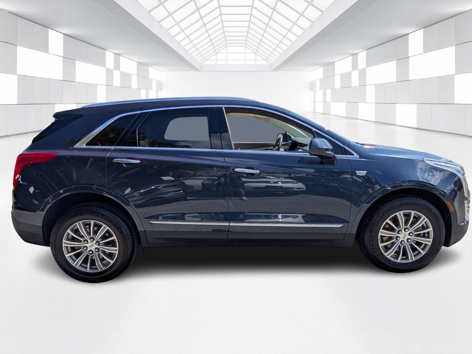 2018 Cadillac XT5 Luxury FWD