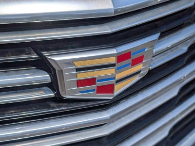 2018 Cadillac XT5 Luxury FWD