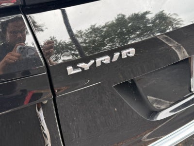 2024 Cadillac LYRIQ Tech