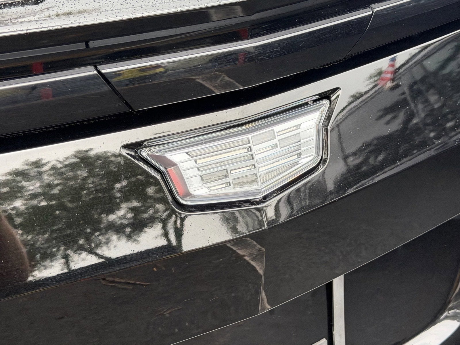 2024 Cadillac LYRIQ Tech