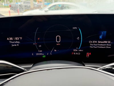 2024 Cadillac LYRIQ Tech