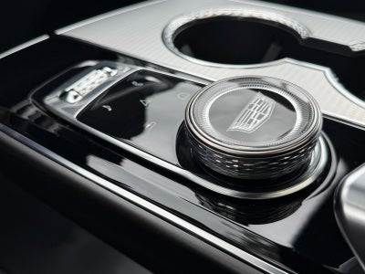 2024 Cadillac LYRIQ Tech