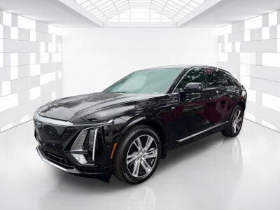 2024 Cadillac LYRIQ Tech