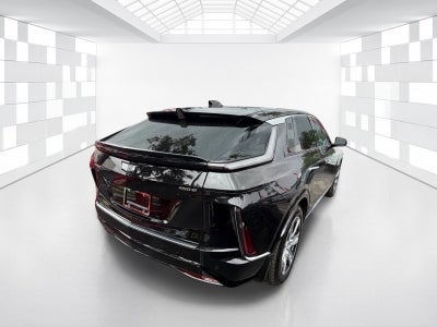 2024 Cadillac LYRIQ Tech