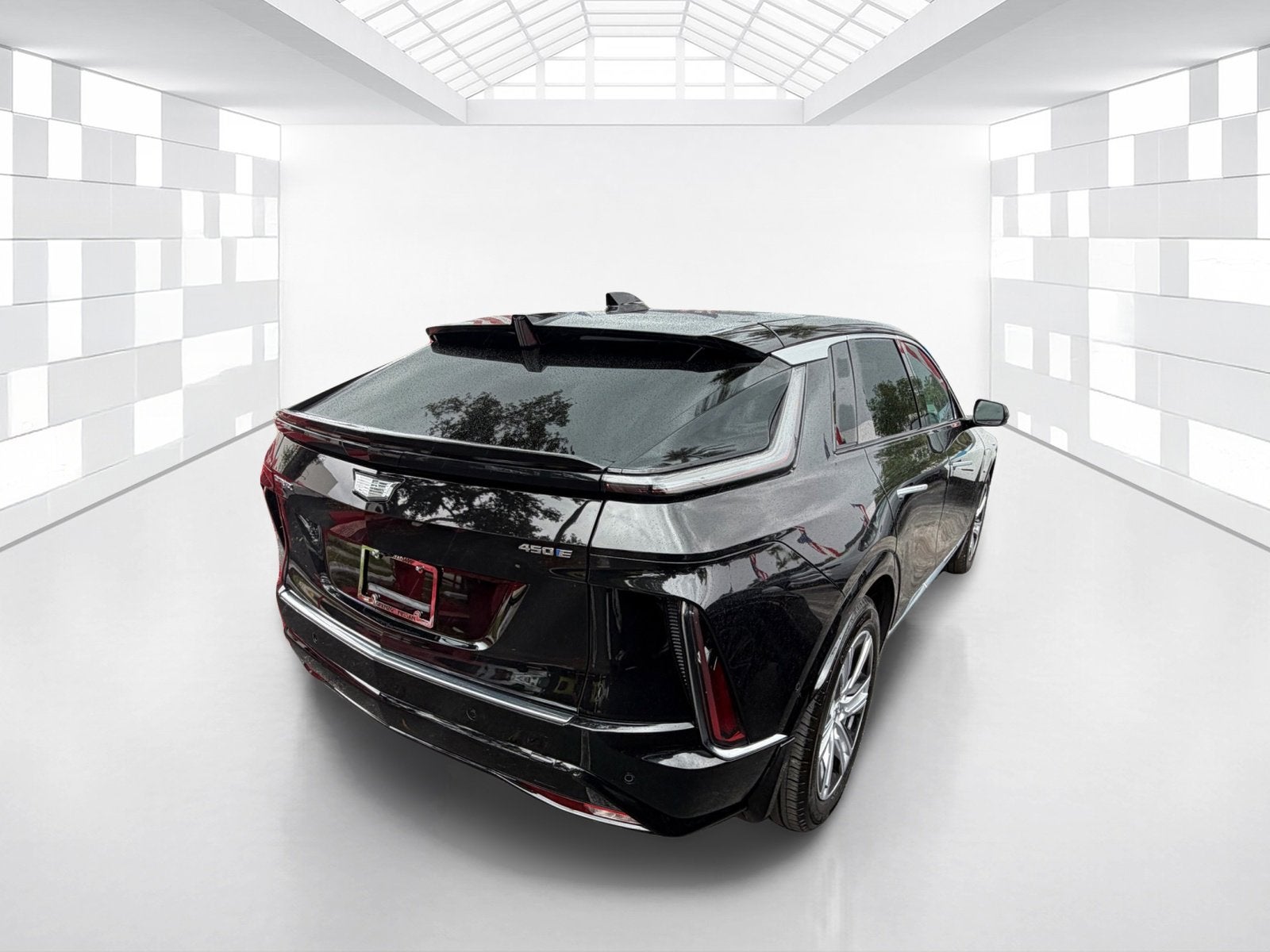 2024 Cadillac LYRIQ Tech