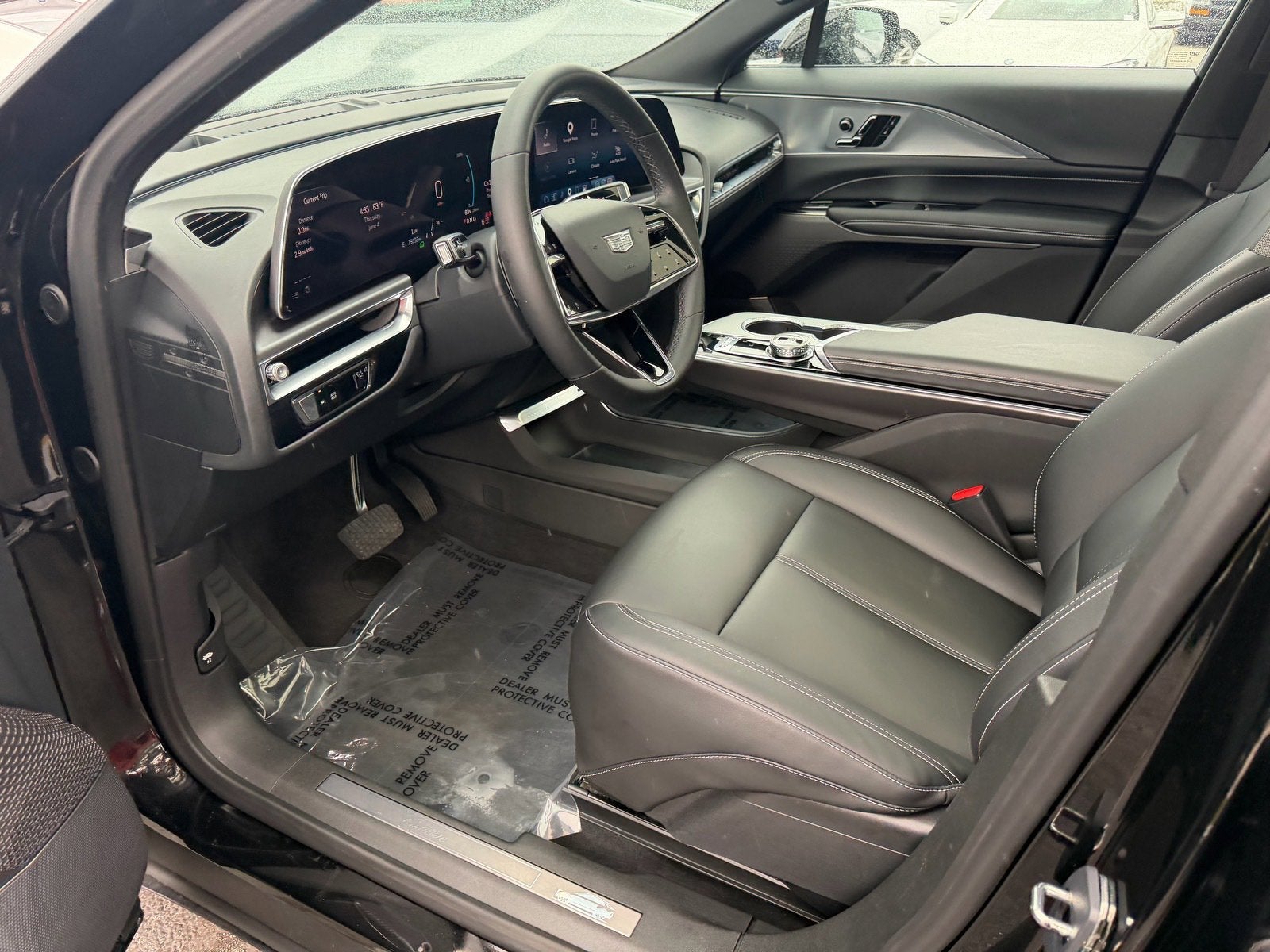 2024 Cadillac LYRIQ Tech