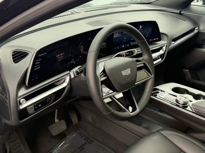 2024 Cadillac LYRIQ Tech