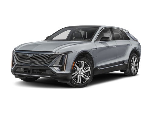 2025 Cadillac LYRIQ Luxury