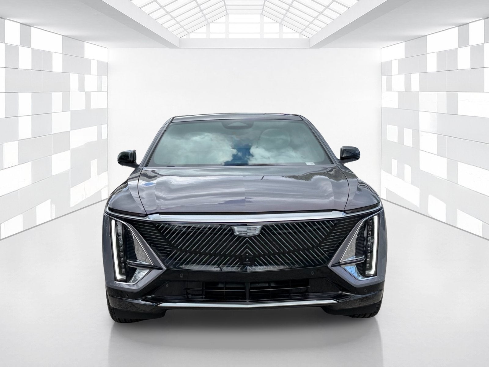 Used 2025 Cadillac LYRIQ Luxury 1 with VIN 1GYKPNRK3SZ301537 for sale in Fort Lauderdale, FL
