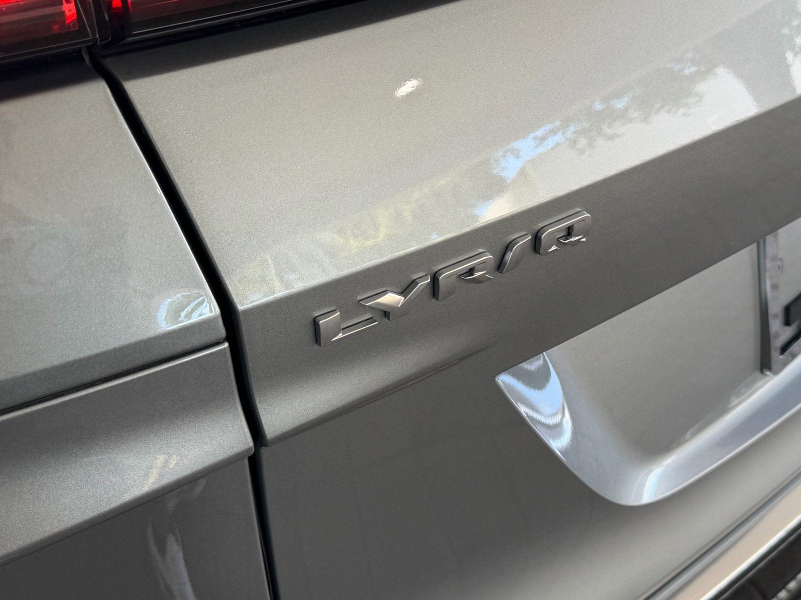 2024 Cadillac LYRIQ Luxury