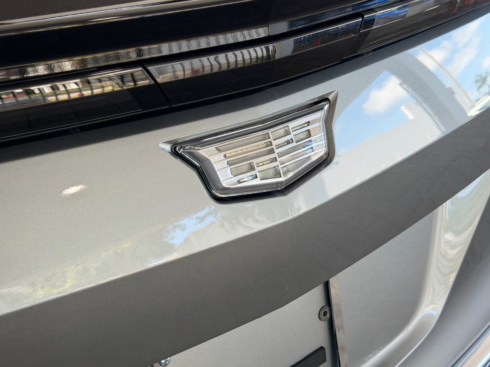 2024 Cadillac LYRIQ Luxury