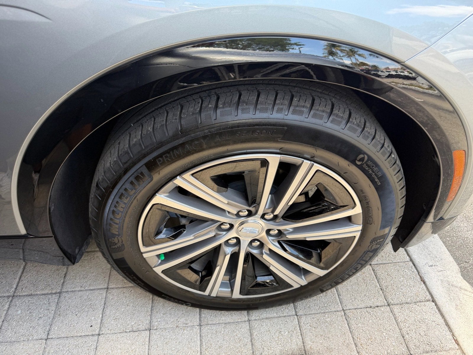 2024 Cadillac LYRIQ Luxury