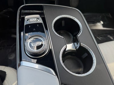 2024 Cadillac LYRIQ Luxury