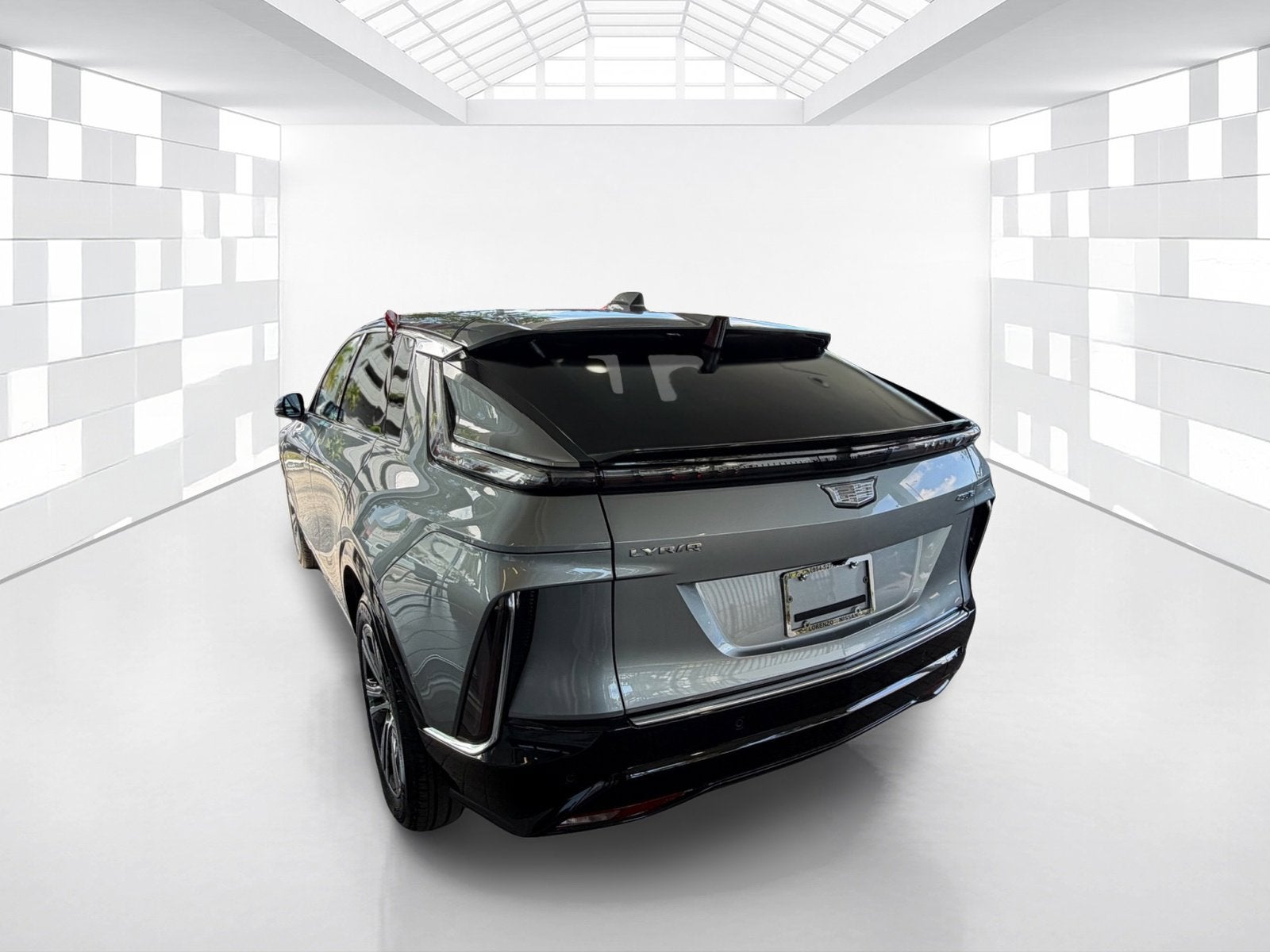 2024 Cadillac LYRIQ Luxury