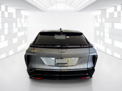 2024 Cadillac LYRIQ Luxury