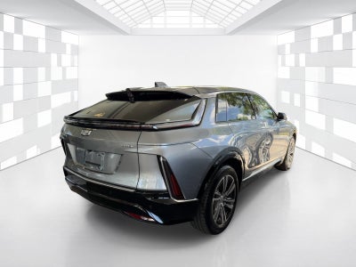2024 Cadillac LYRIQ Luxury
