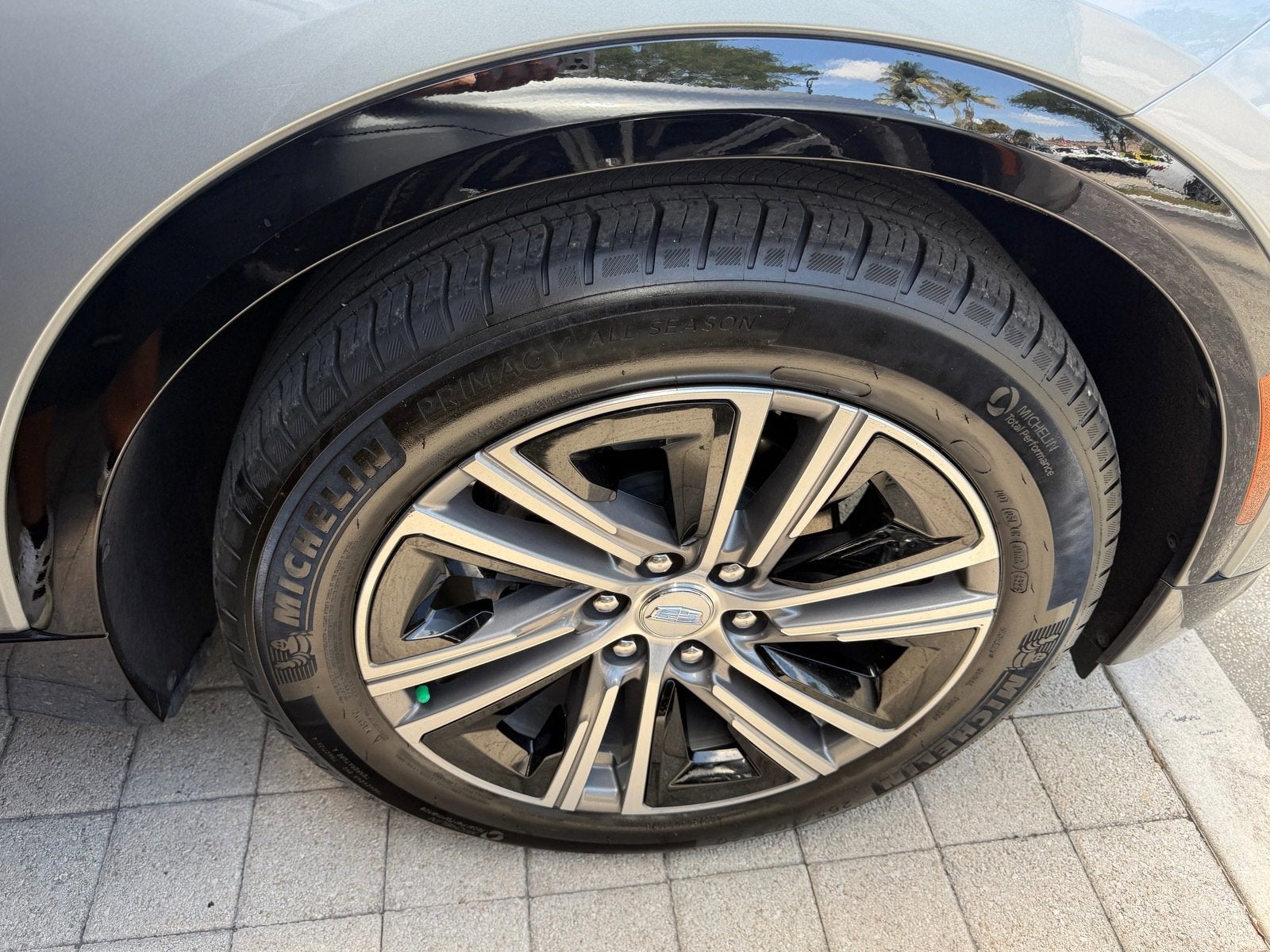 2024 Cadillac LYRIQ Luxury
