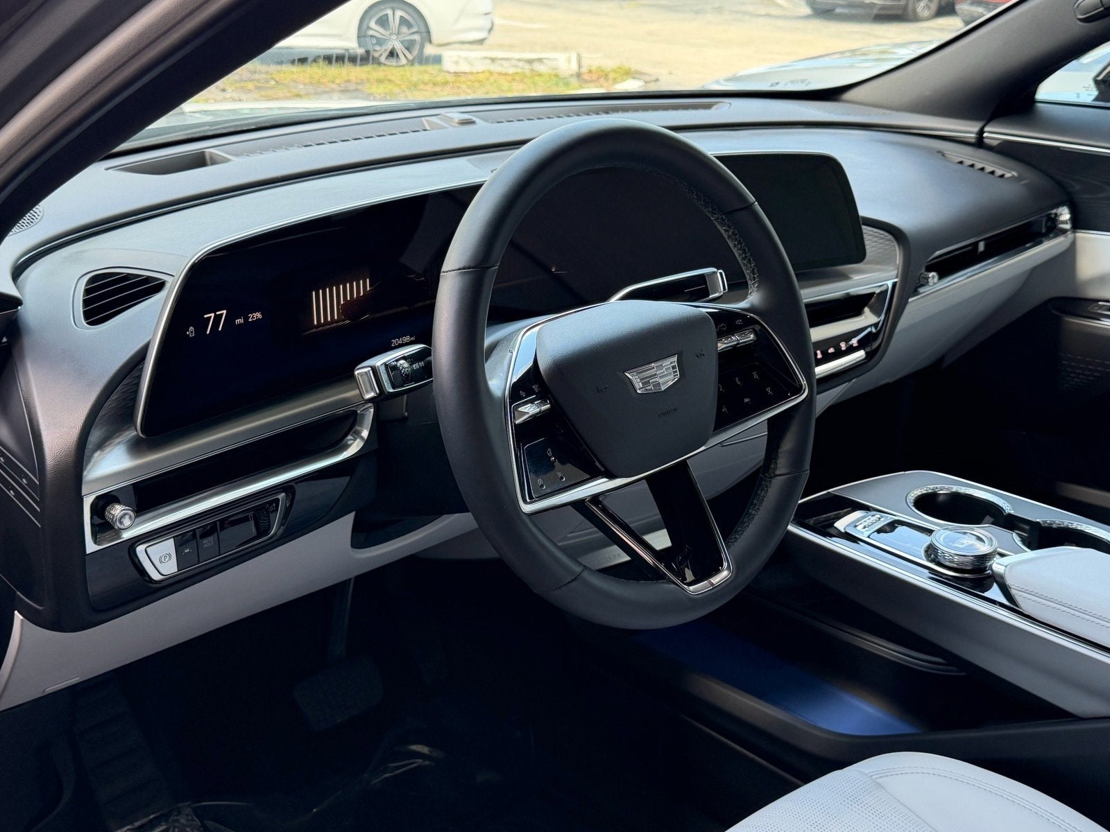 2024 Cadillac LYRIQ Luxury
