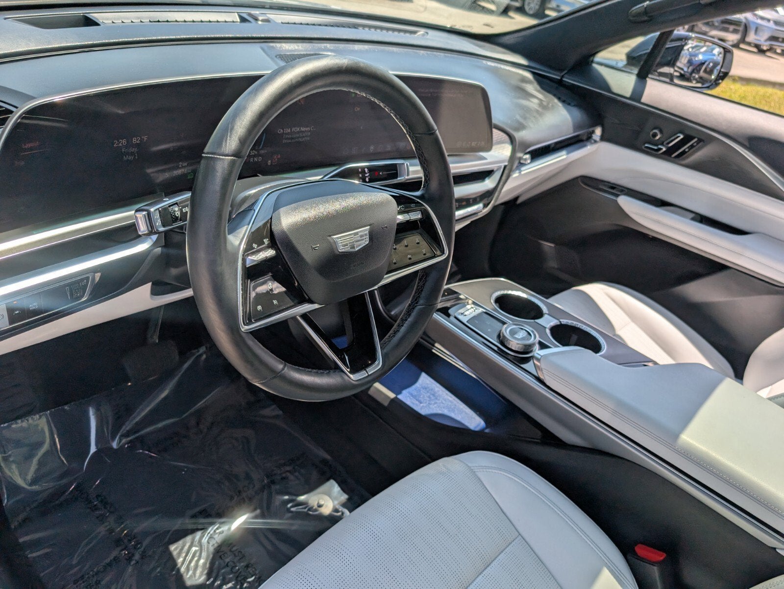 2024 Cadillac LYRIQ Luxury