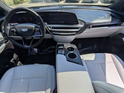 2024 Cadillac LYRIQ Luxury