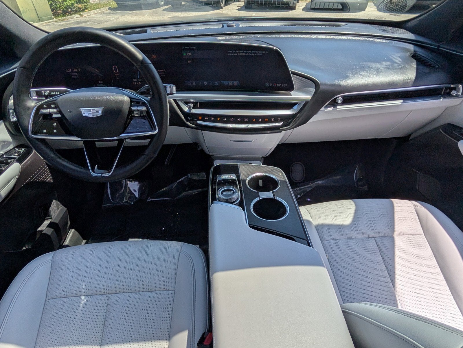 2024 Cadillac LYRIQ Luxury