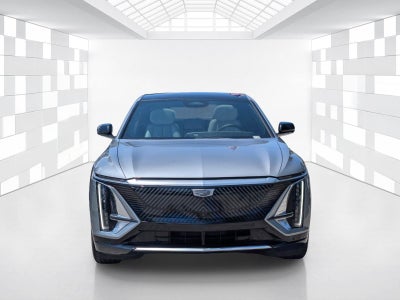 2024 Cadillac LYRIQ Luxury