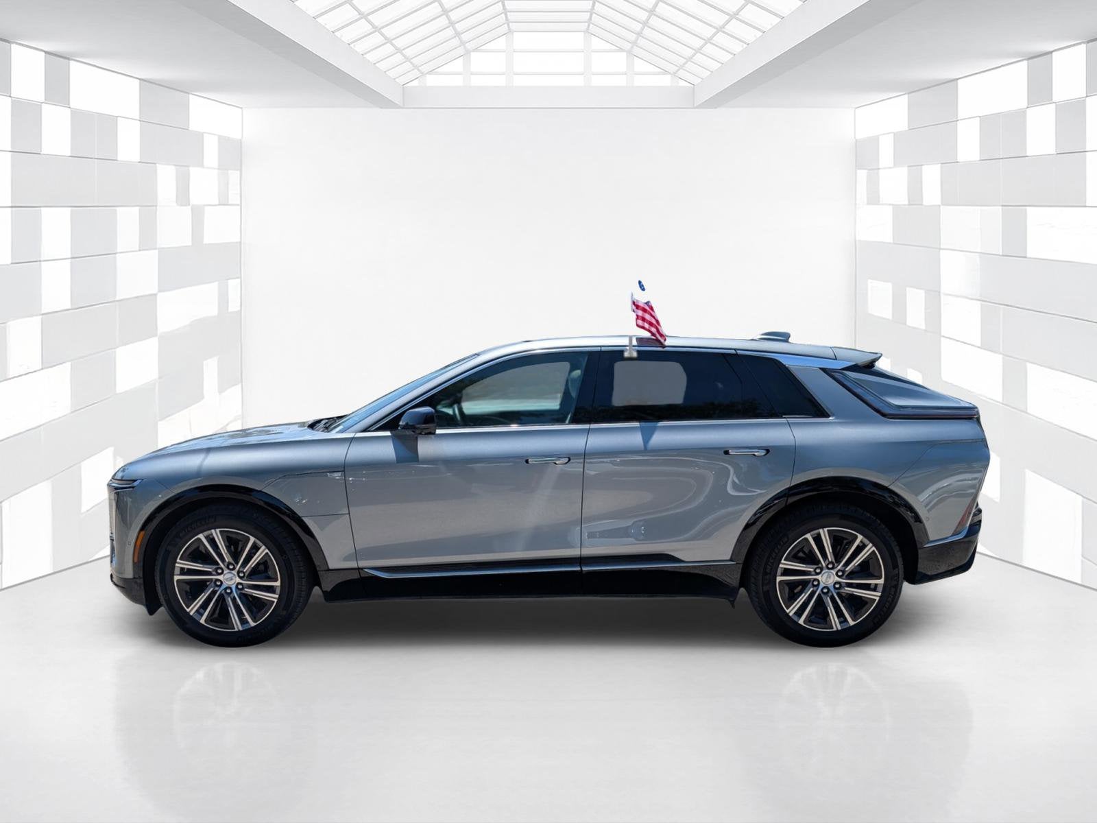 2024 Cadillac LYRIQ Luxury