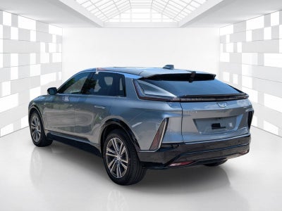 2024 Cadillac LYRIQ Luxury