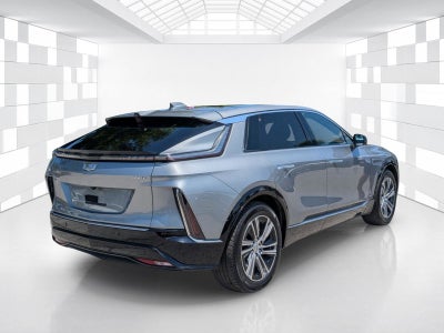 2024 Cadillac LYRIQ Luxury