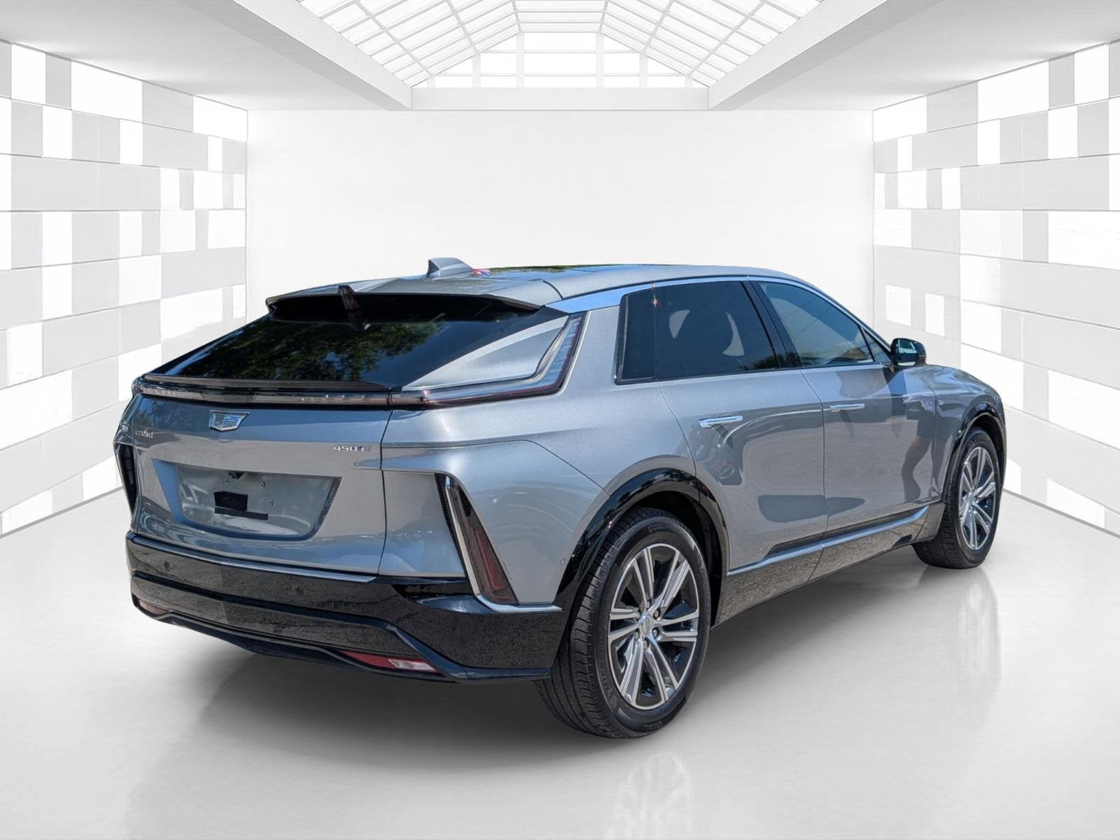 2024 Cadillac LYRIQ Luxury
