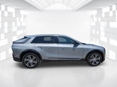 2024 Cadillac LYRIQ Luxury