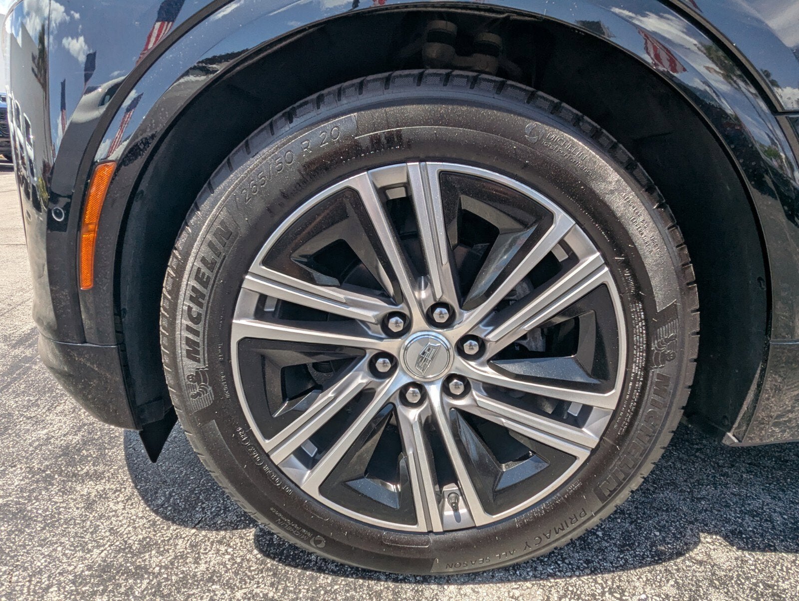 2024 Cadillac LYRIQ Luxury