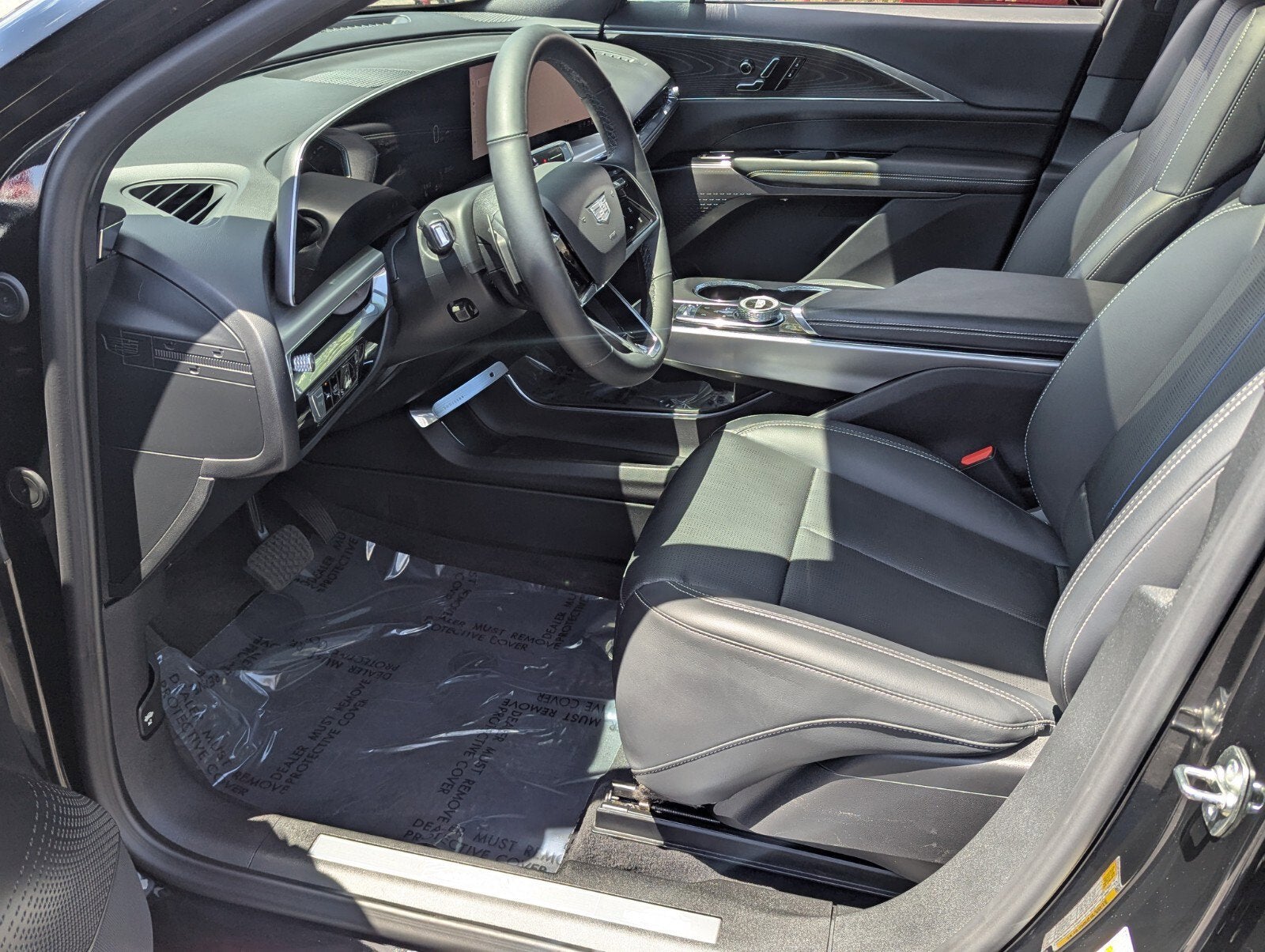 2024 Cadillac LYRIQ Luxury