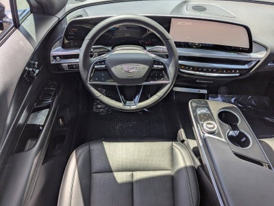 2024 Cadillac LYRIQ Luxury