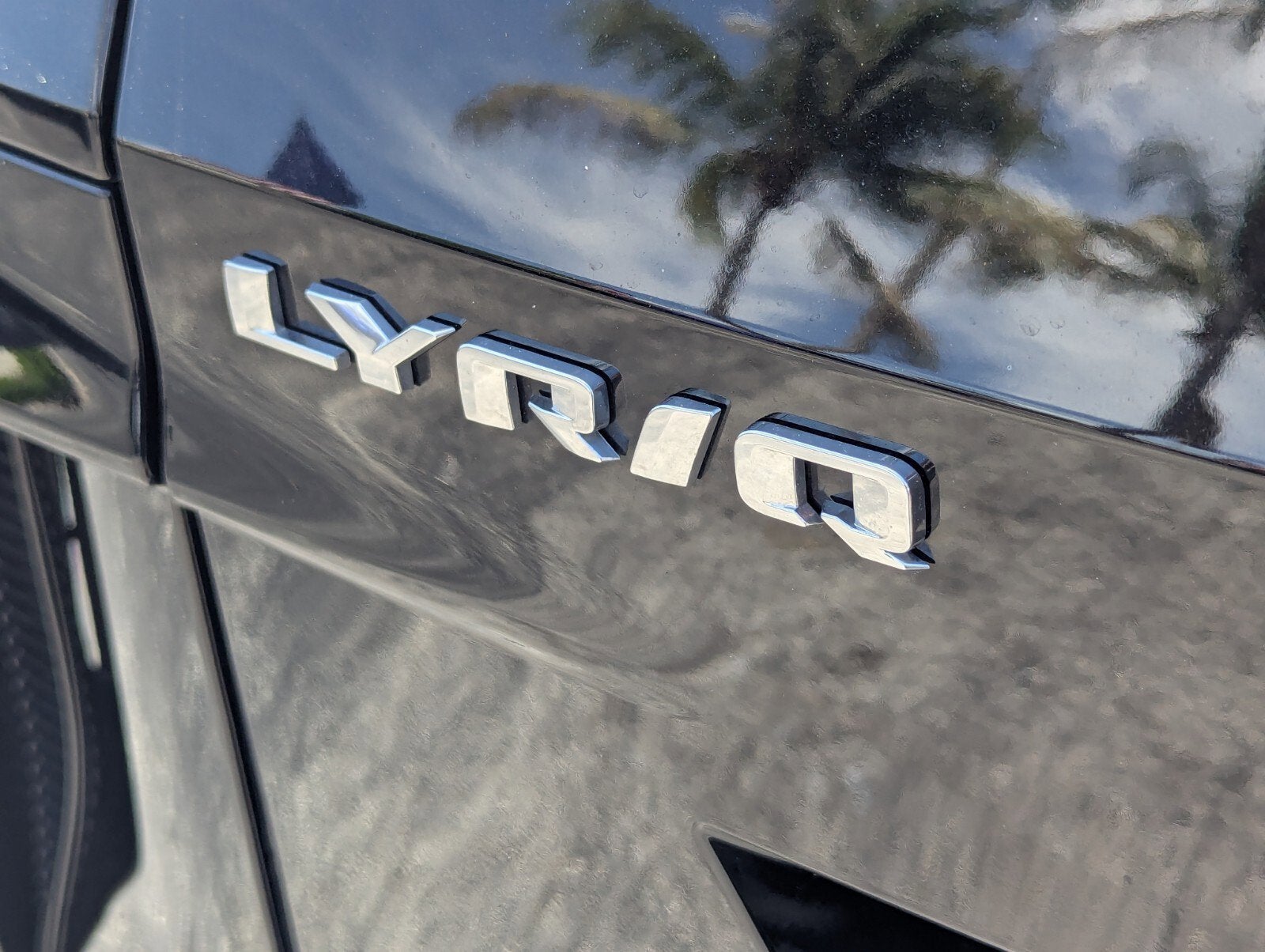 2024 Cadillac LYRIQ Luxury
