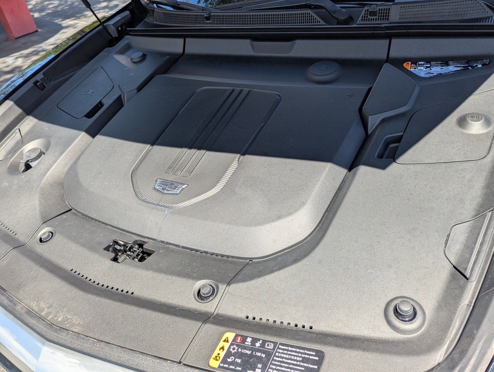 2024 Cadillac LYRIQ Luxury